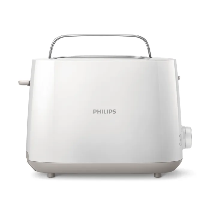 Daily brödrost 2 fack HD2581/00 - White - Philips