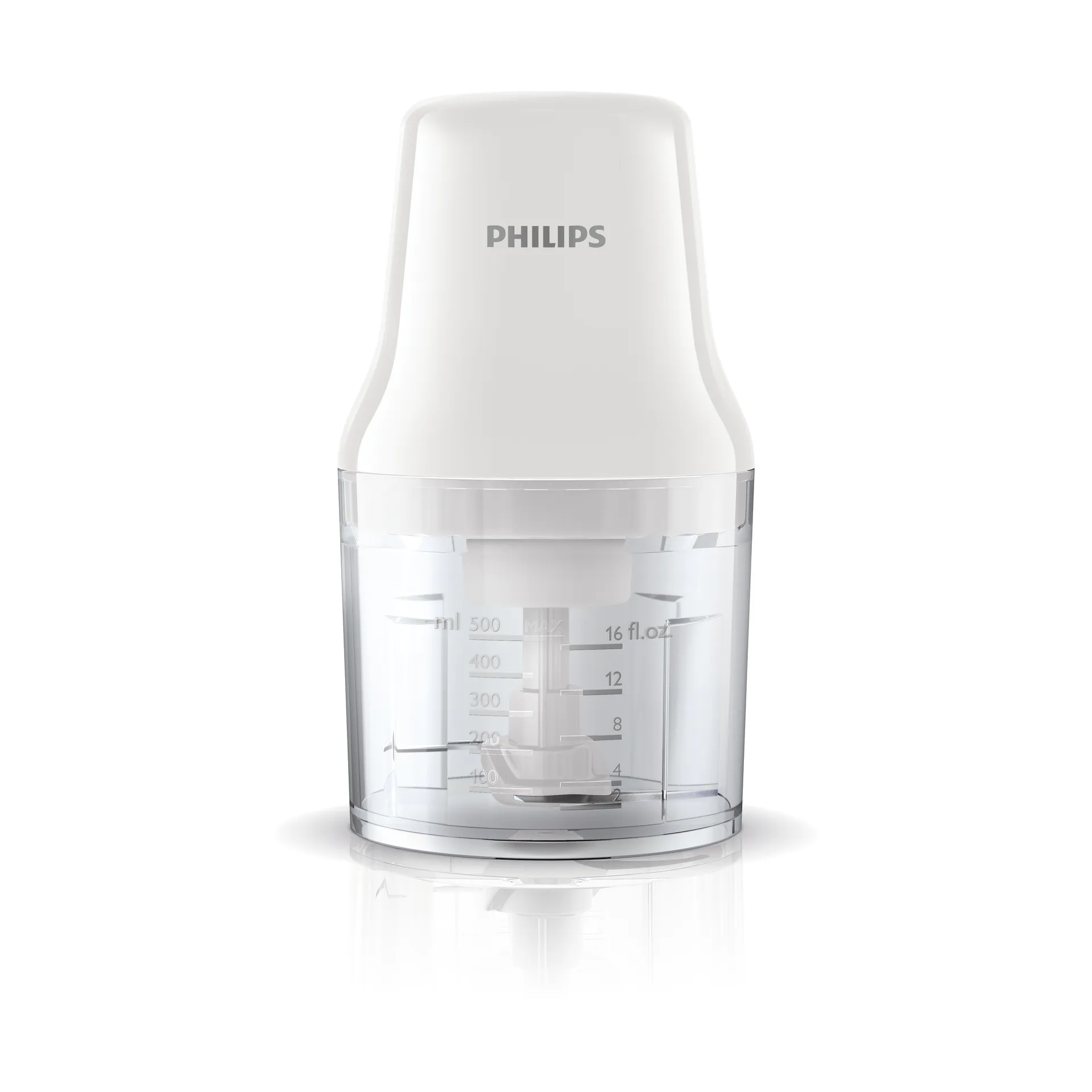 Daily hackare HR1393/00 0,7 L, White Philips