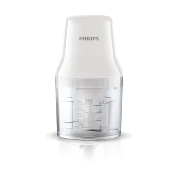 Daily hackare HR1393/00 0,7 L - White - Philips