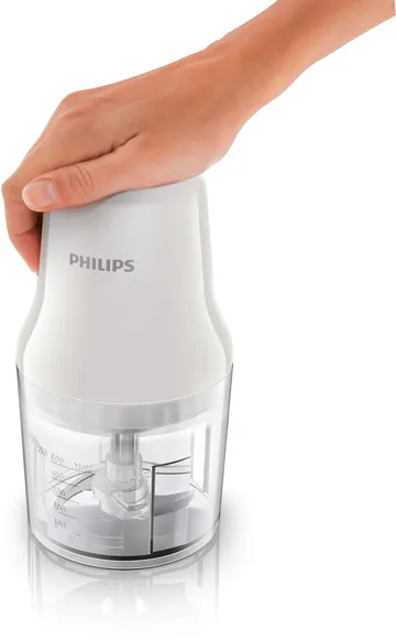 Daily hackare HR1393/00 0,7 L - White - Philips