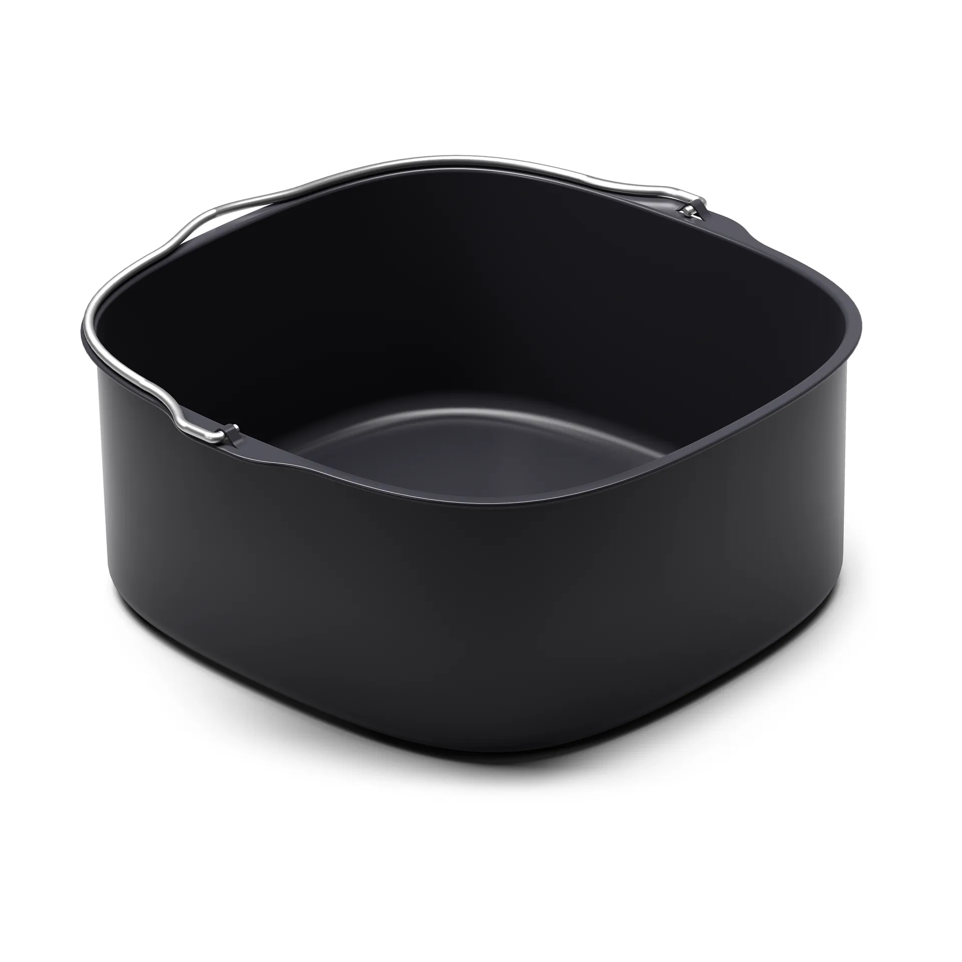 Philips Air fryer bakset XXL HD9957/00 10 delar, Black Philips