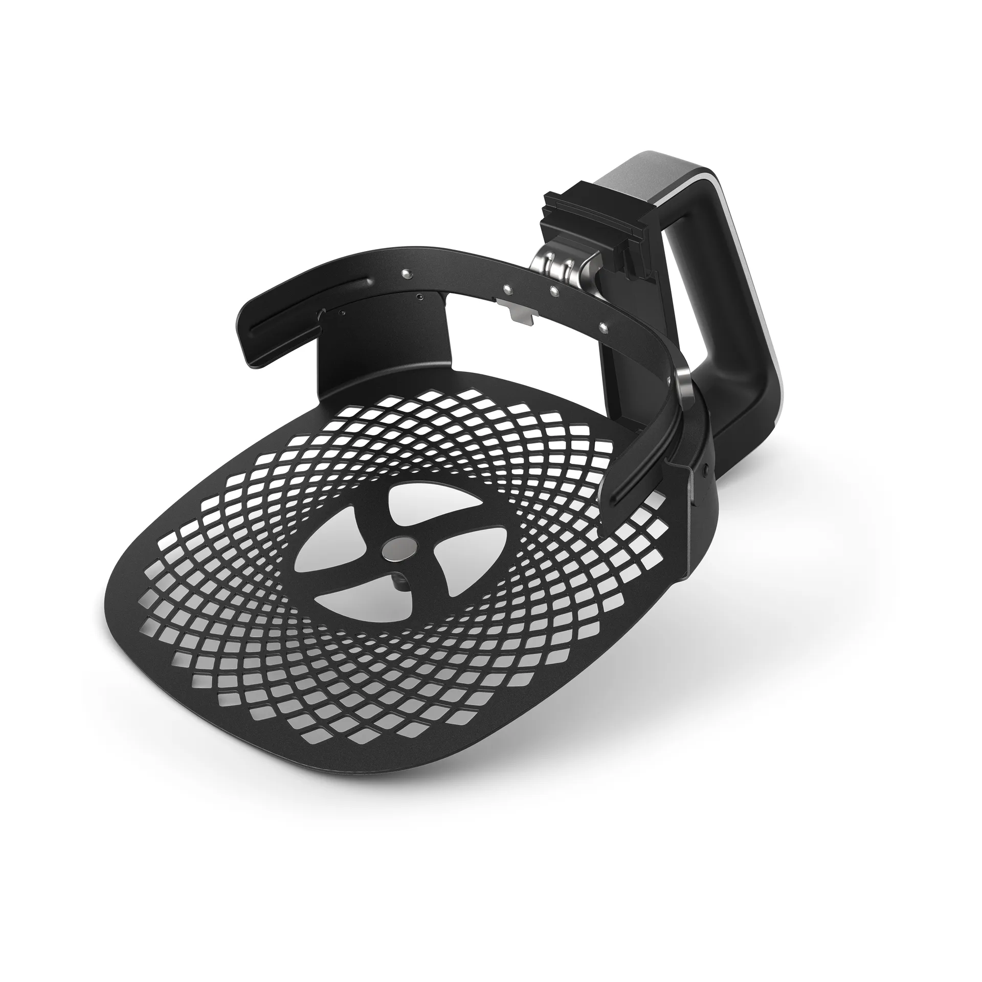 Philips Air fryer pizzakit HD9953/00 XXL, Black Philips