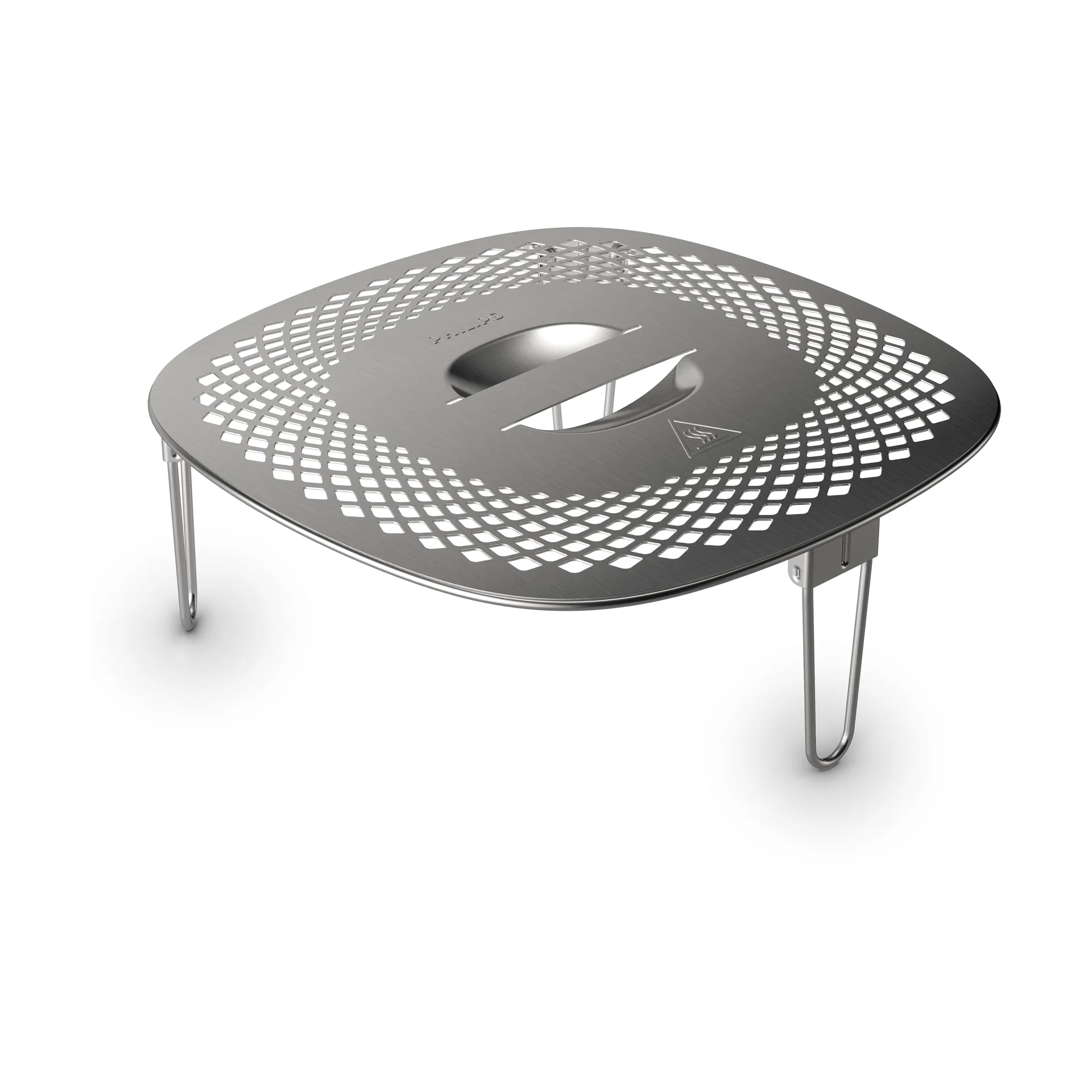 Philips Air fryer snackstillbehör HD9954/01 XXL, 2 delar Philips