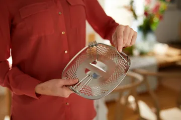 Philips Air fryer snackstillbehör HD9954/01 XXL - 2 delar - Philips