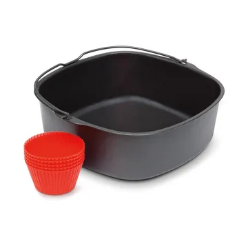 Philips bakset HD9925/01 8 delar - Black - Philips