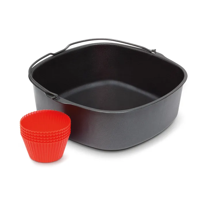 Philips bakset HD9925/01 8 delar - Black - Philips