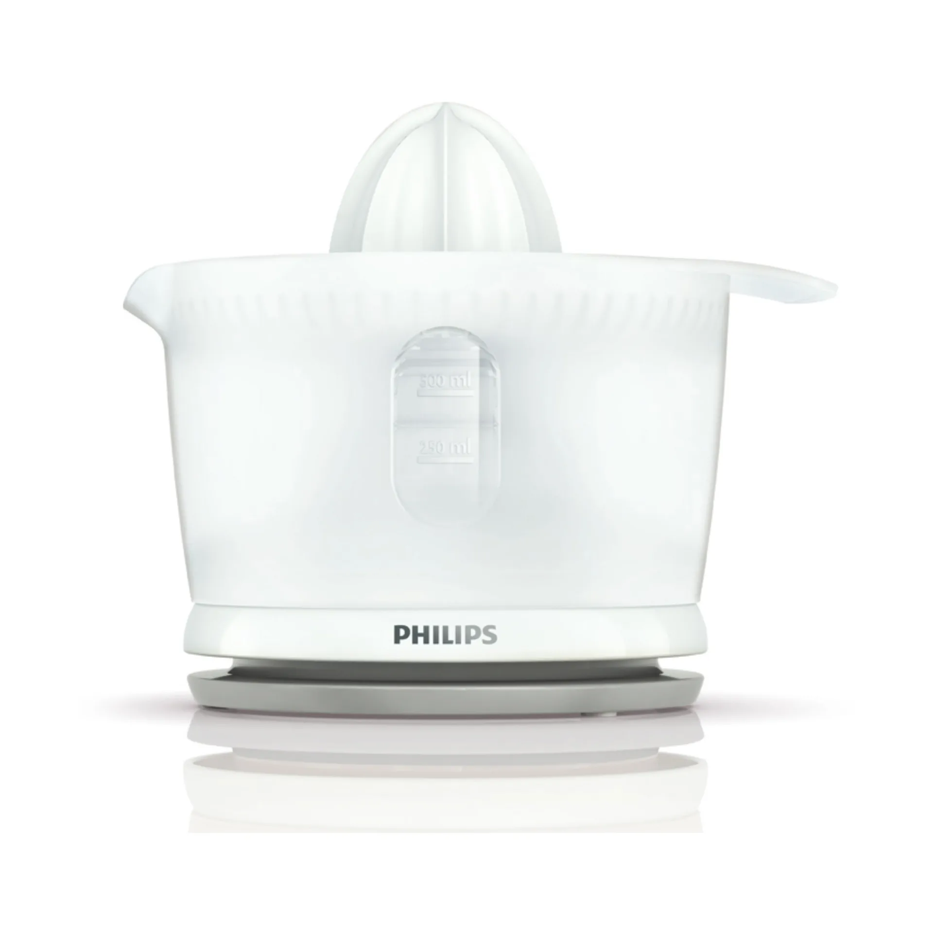 Philips citrus press HR2738/00 500 ml, White Philips