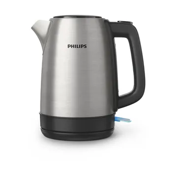 Philips elektrisk vattenkokare HD9350/90 1,7 L - Silver - Philips