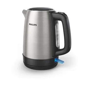 Philips elektrisk vattenkokare HD9350/90 1,7 L - Silver - Philips