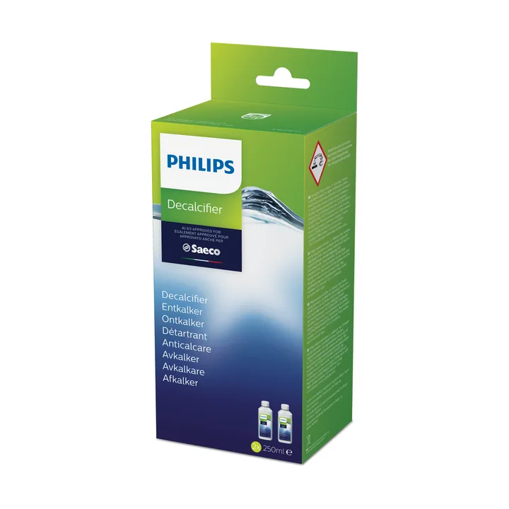 Saeco avkalkningsmedel CA6700/22 250 ml - 2-pack - Philips