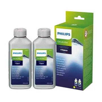 Saeco avkalkningsmedel CA6700/22 250 ml - 2-pack - Philips