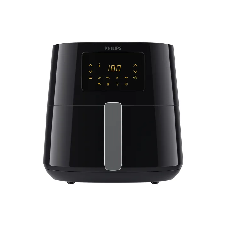 Spectre Air fryer XL HD9270/70 6,2 L - Black - Philips