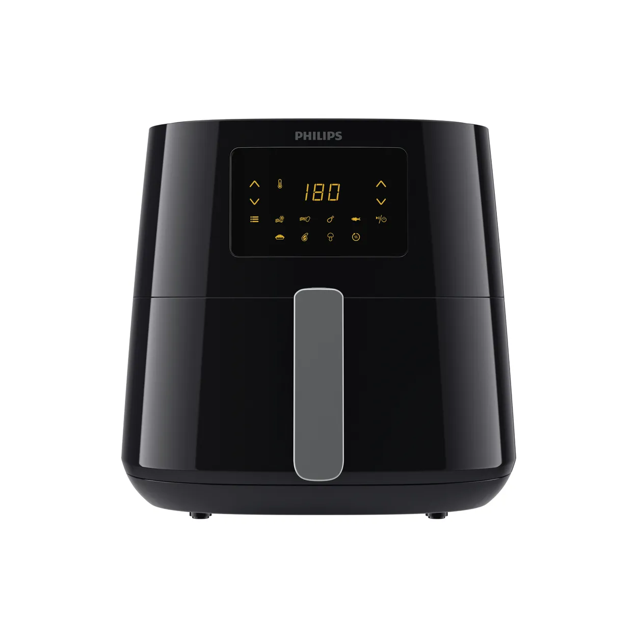 philips spectre air fryer xl hd9270/70 6,2 l black