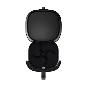 Spectre Air fryer XL HD9270/70 6,2 L - Black - Philips