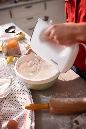 Viva elvisp HR3740/00 450 w - White - Philips