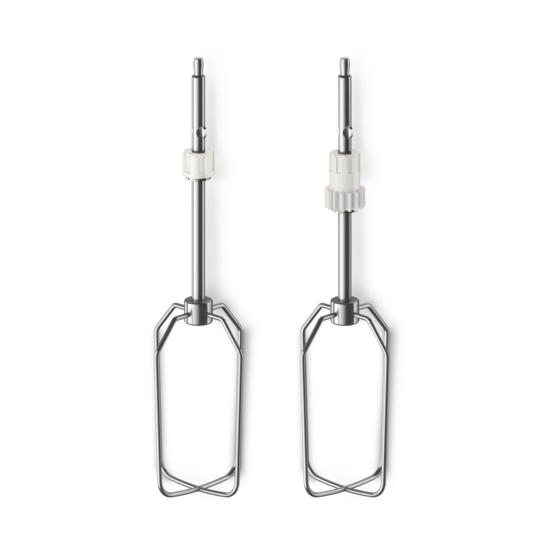 Viva elvisp med skål HR3745/00 3 L, White Philips