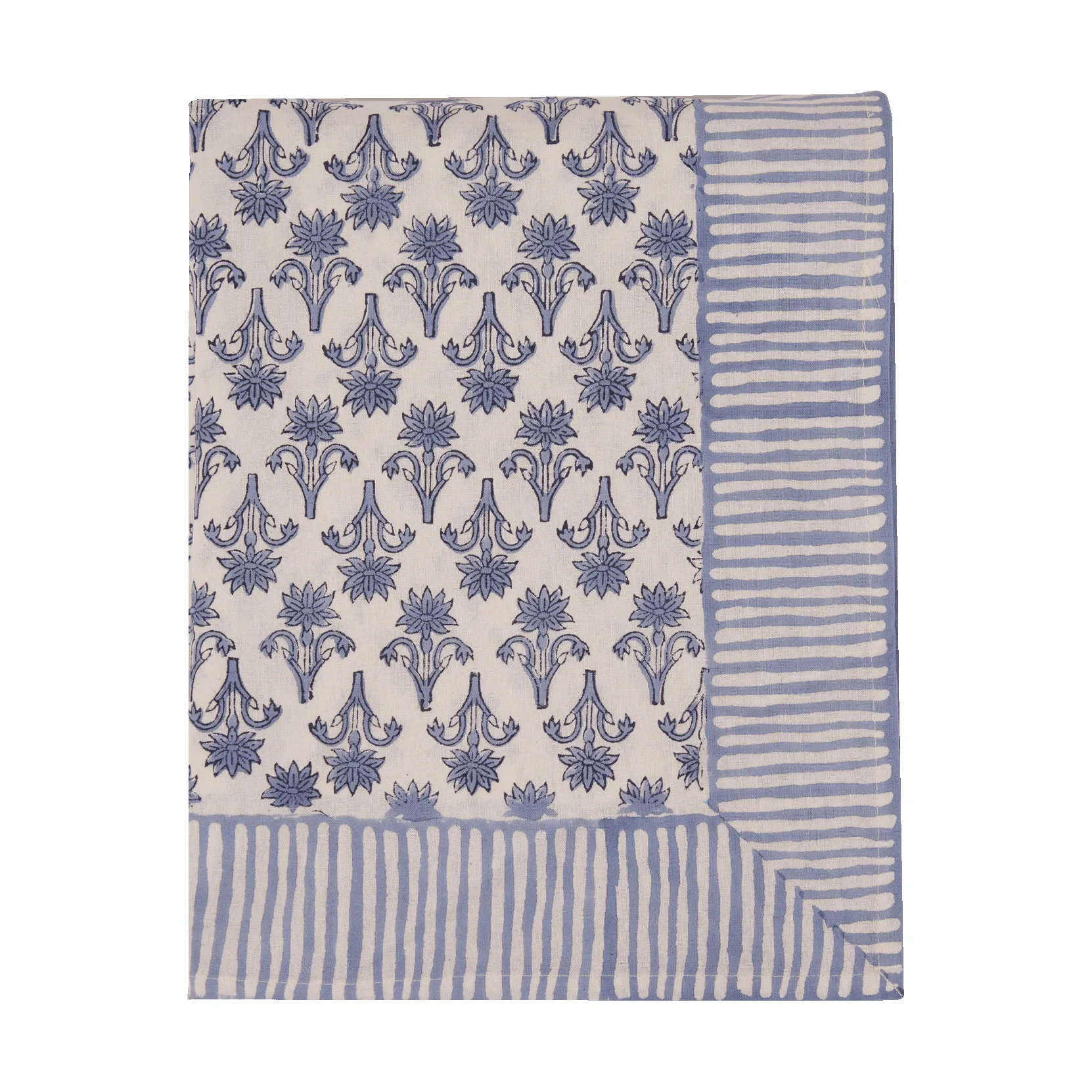 Lily bordsduk, Blue, 350x150 cm Pick a Poppy