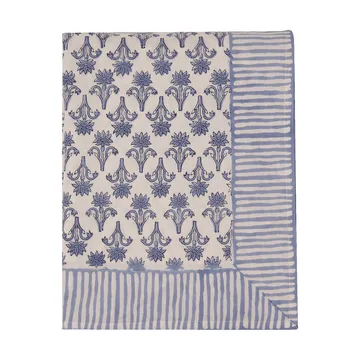 Lily bordsduk - Blue, 350x150 cm - Pick a Poppy