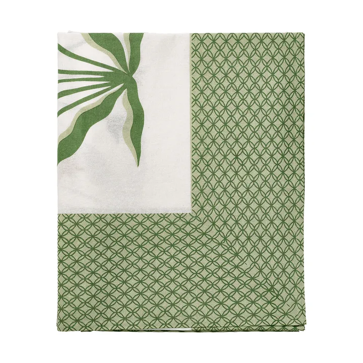Madelen Möllard Tulip bordsduk - Multi, 250x150 cm - Pick a Poppy