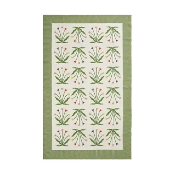 Madelen Möllard Tulip bordsduk - Multi, 250x150 cm - Pick a Poppy