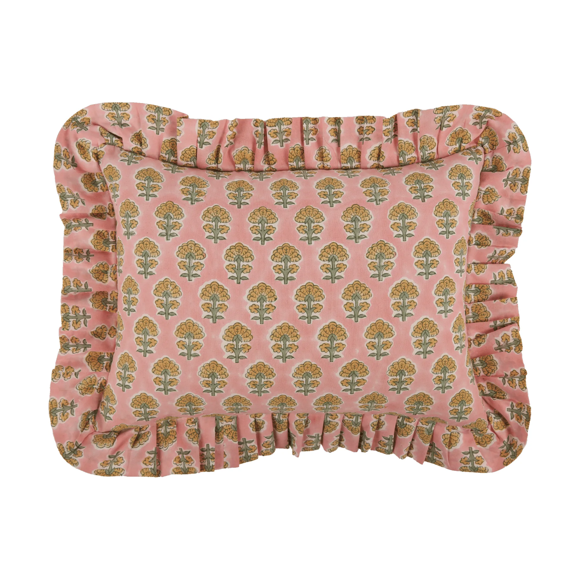 Primrose kuddfodral, Light Pink, 30x40 cm Pick a Poppy