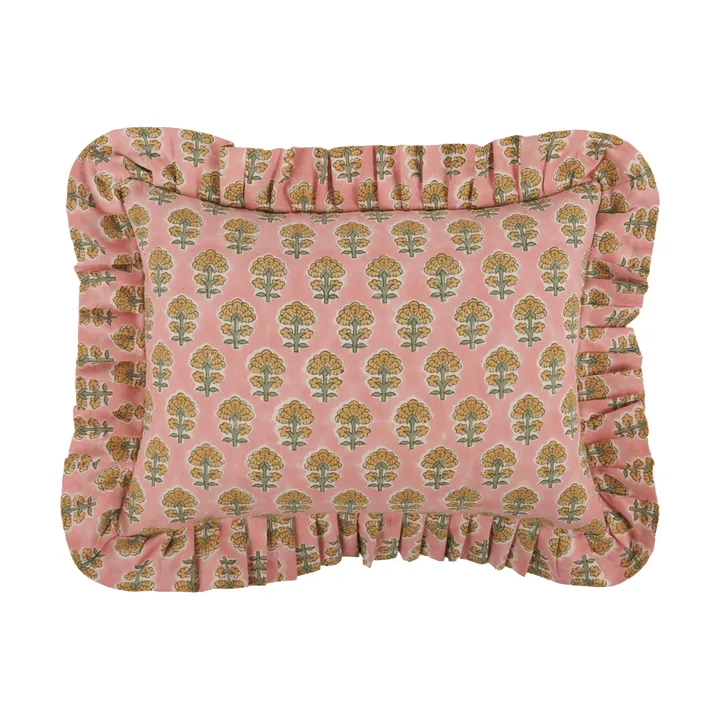 Primrose kuddfodral - Light Pink, 30x40 cm - Pick a Poppy