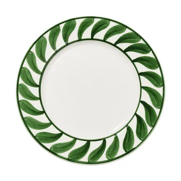 Swirl tallrik - Green, 28 cm - Pick a Poppy