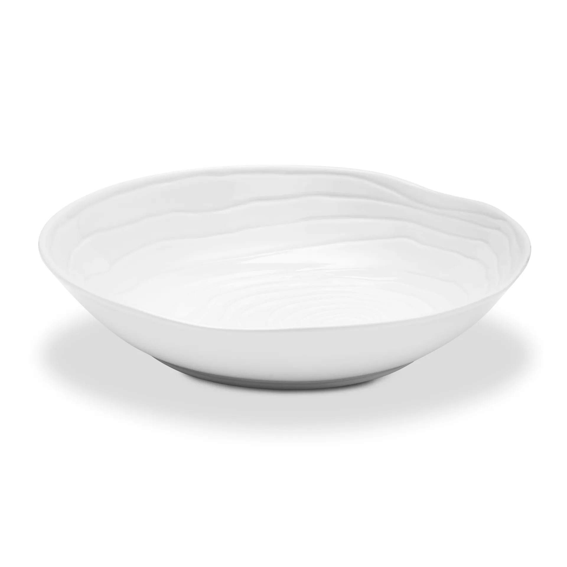 Boulogne pastatallrik 26 cm, Vit Pillivuyt