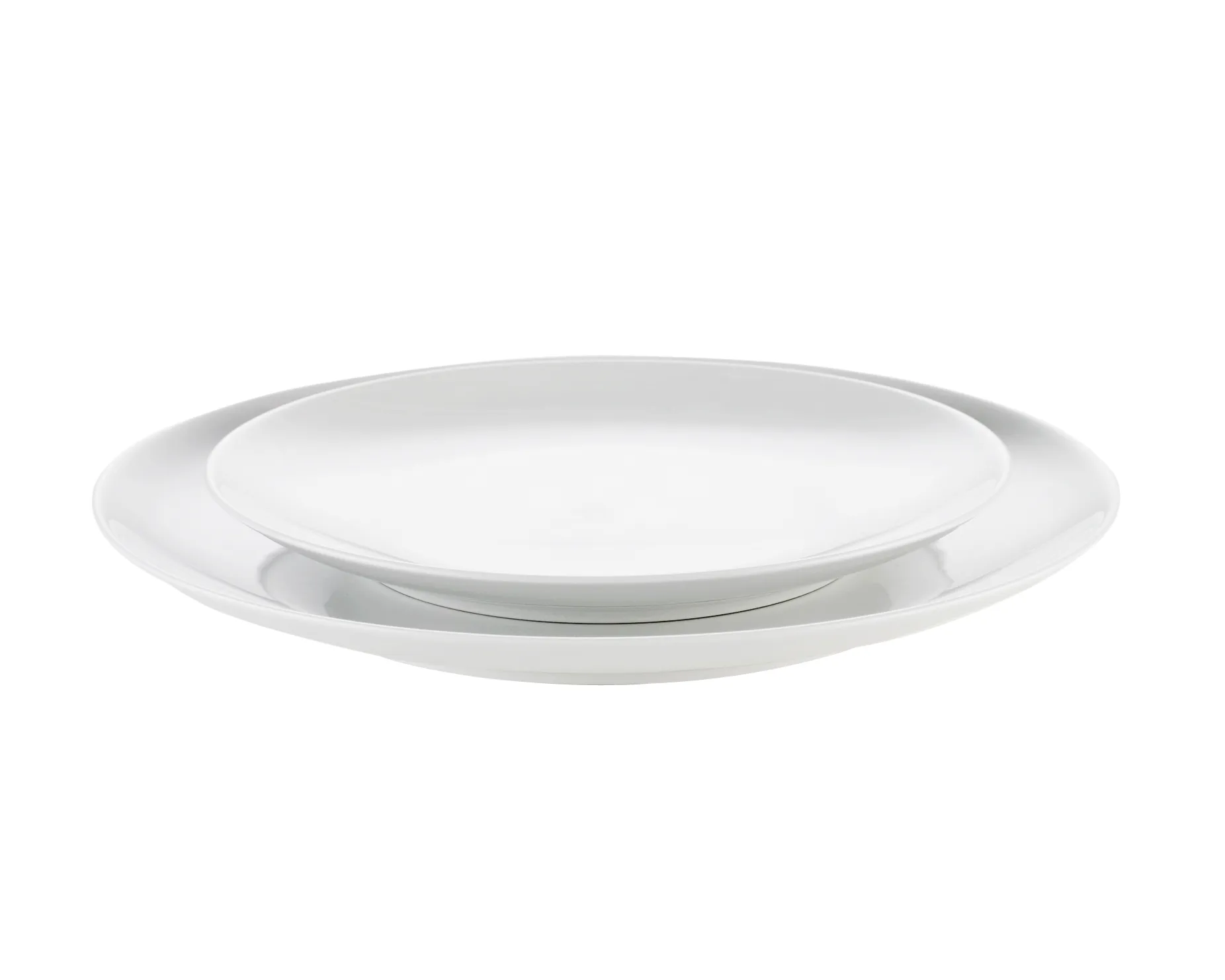 Cecil tallrik flat vit, Ø28 cm Pillivuyt
