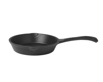 Pillivuyt Garonne mini stekpanna gjutjärn Ø16 cm