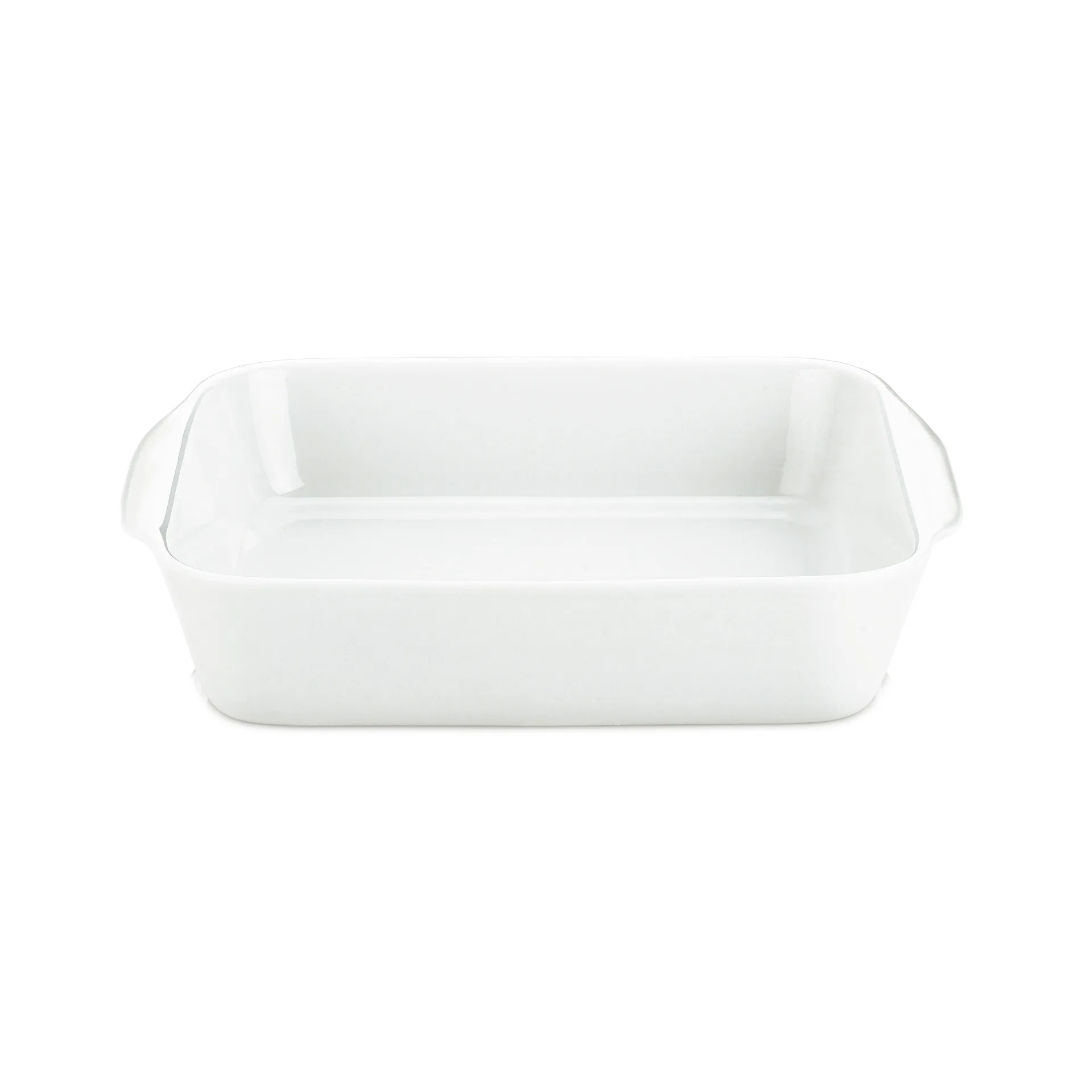 Pillivuyt kvadratfat vit, 17x17 cm Pillivuyt