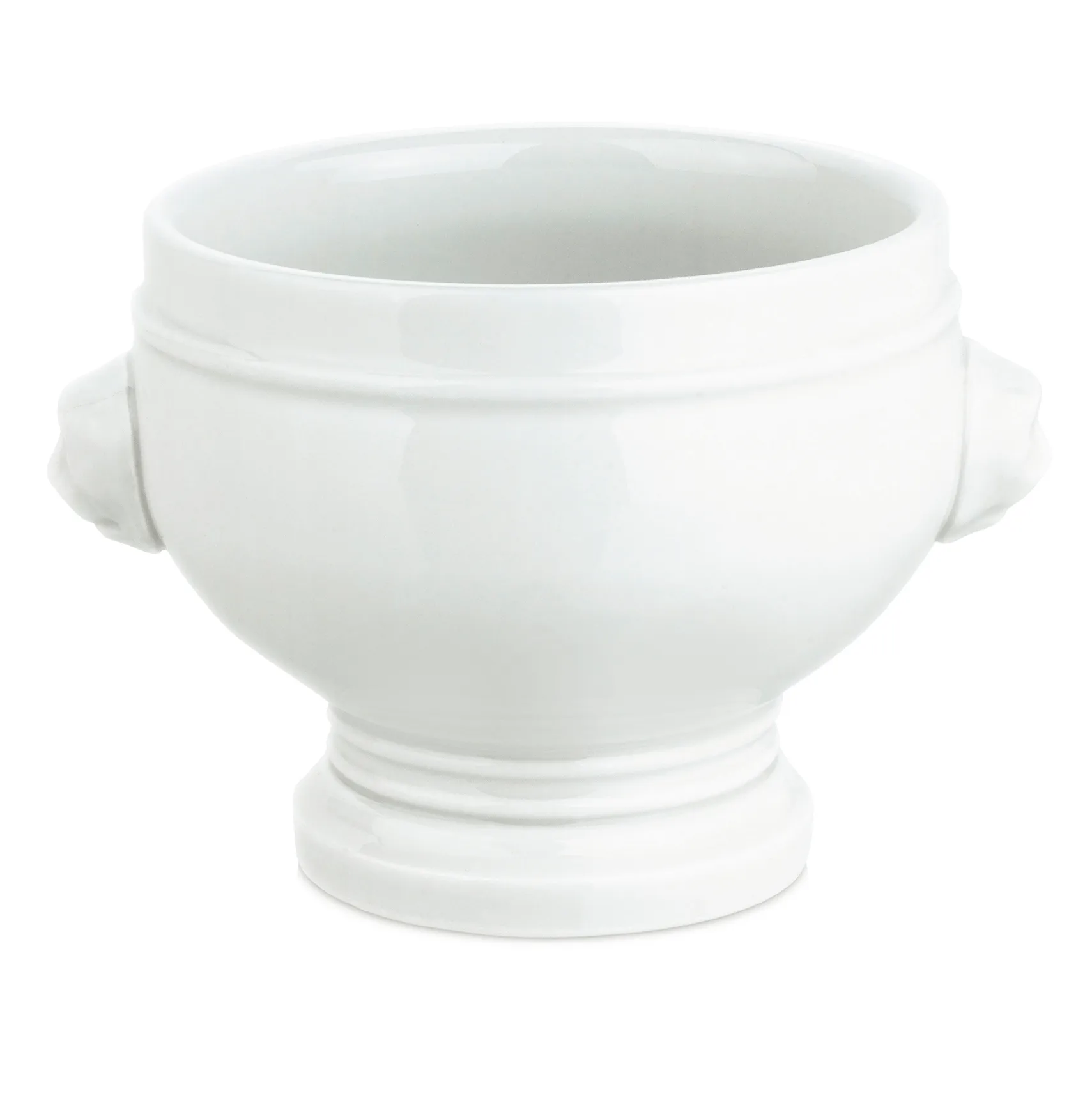 Pillivuyt soppskål vit, 50 cl Pillivuyt