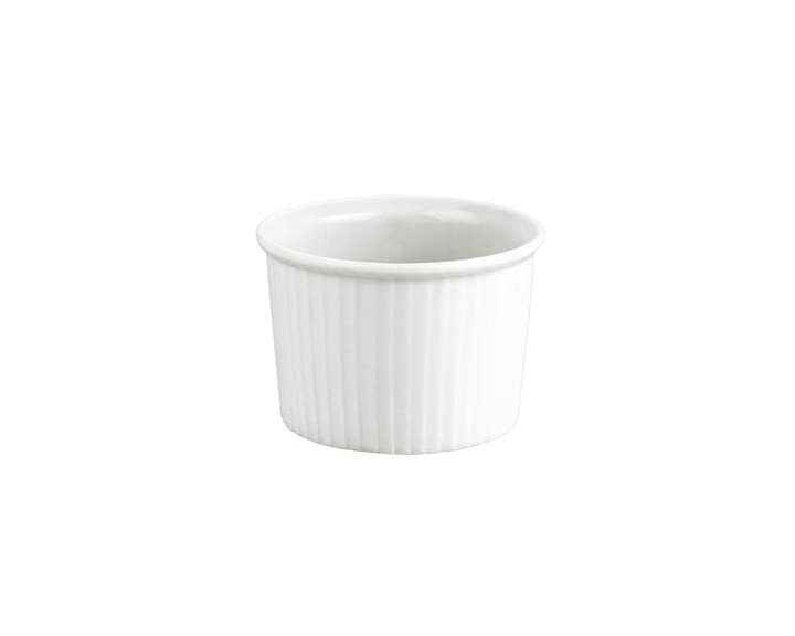 Ramekin hög nr. 3, Vit Pillivuyt