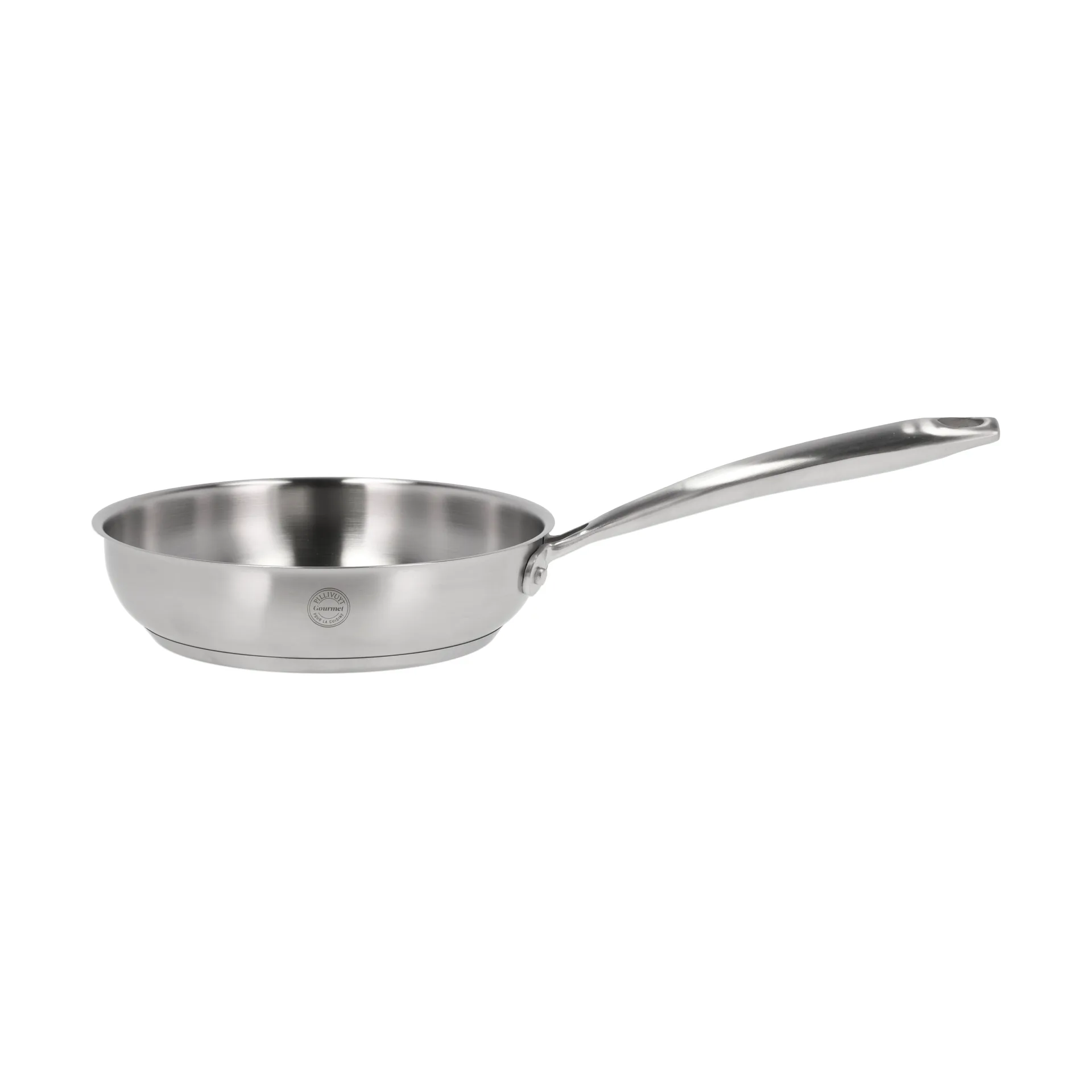 Roya stekpanna 20 cm, Rostfritt stål Pillivuyt