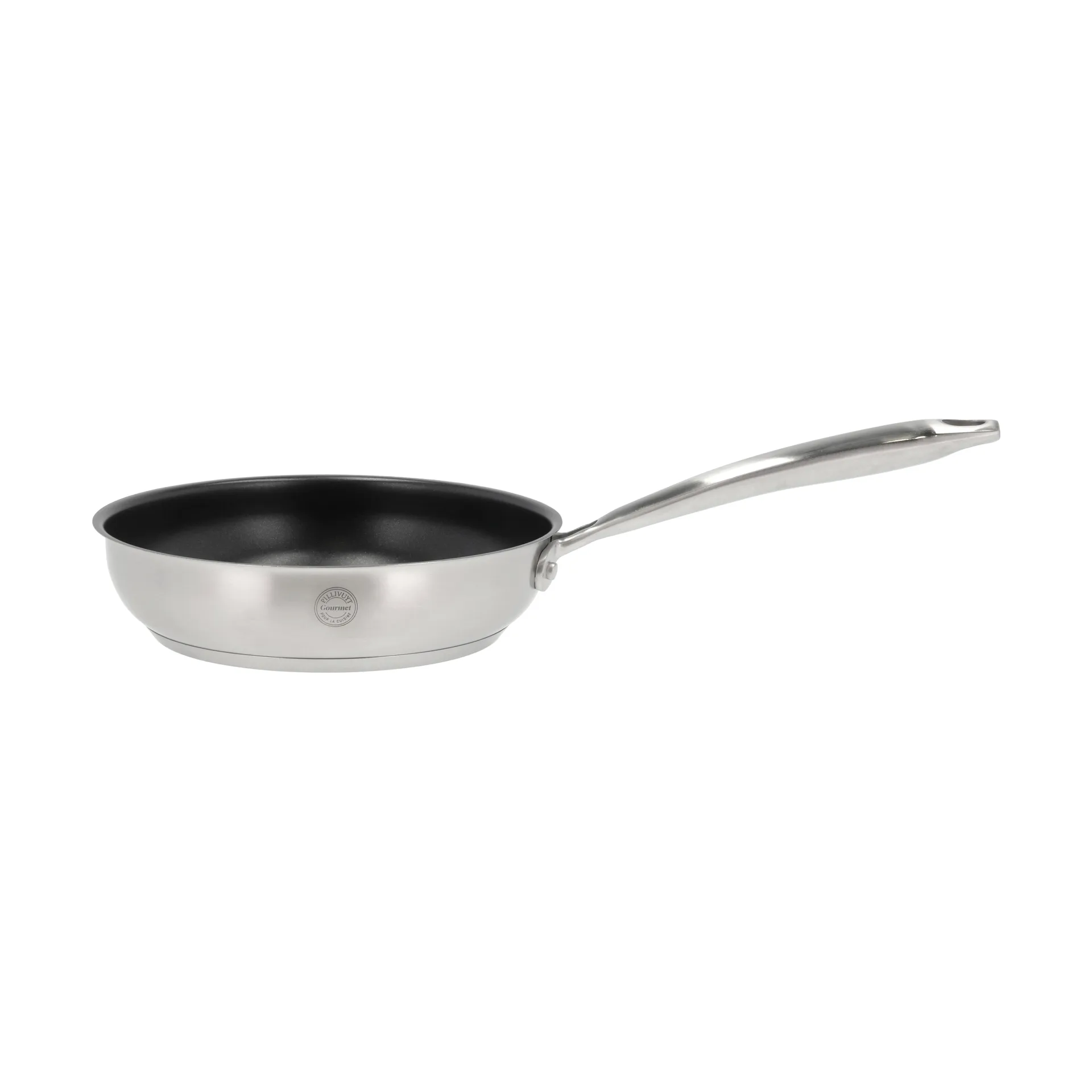 Roya stekpanna keramisk non-stick 20 cm, Rostfritt stål Pillivuyt