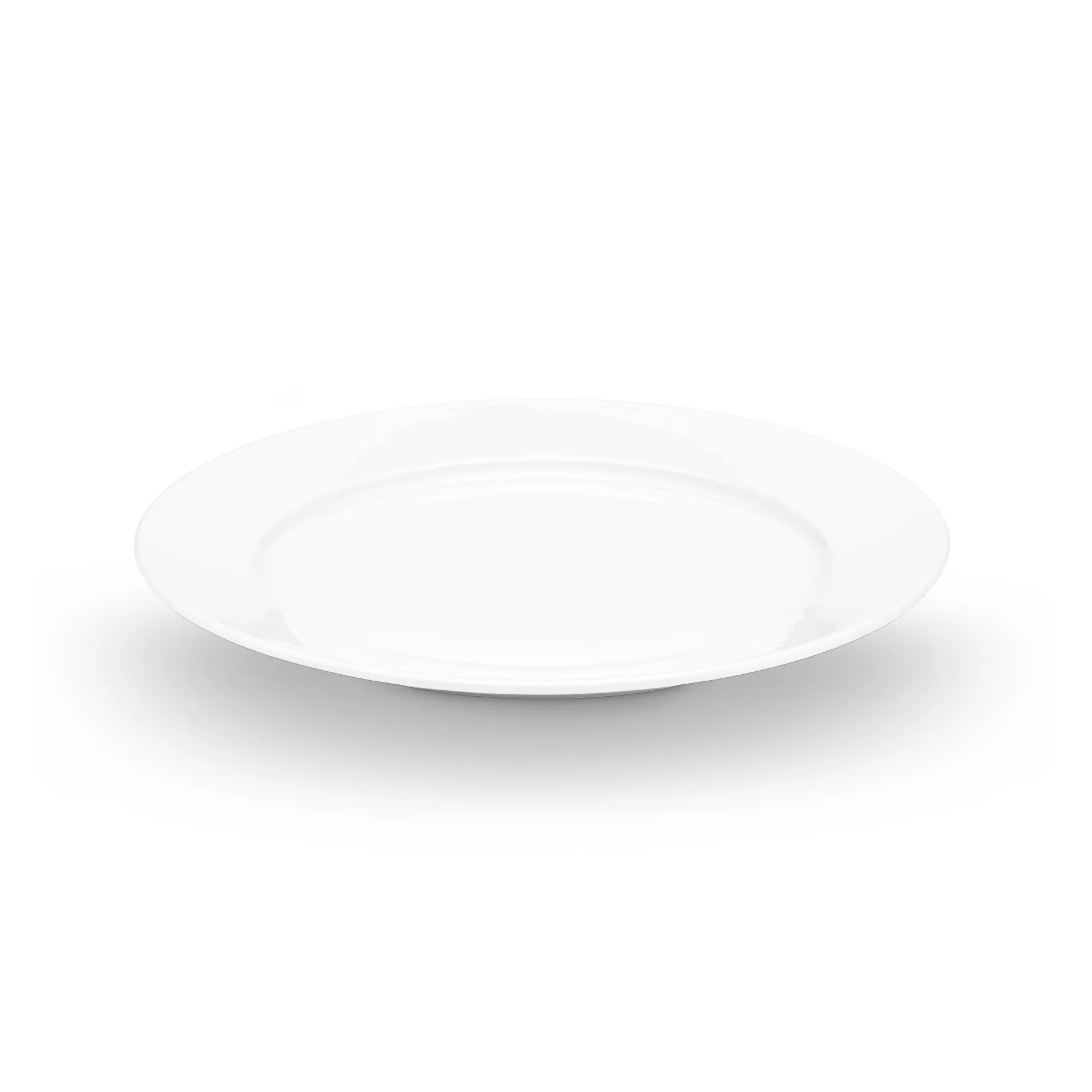 Sancerre tallrik Ø 17 cm, Vit Pillivuyt