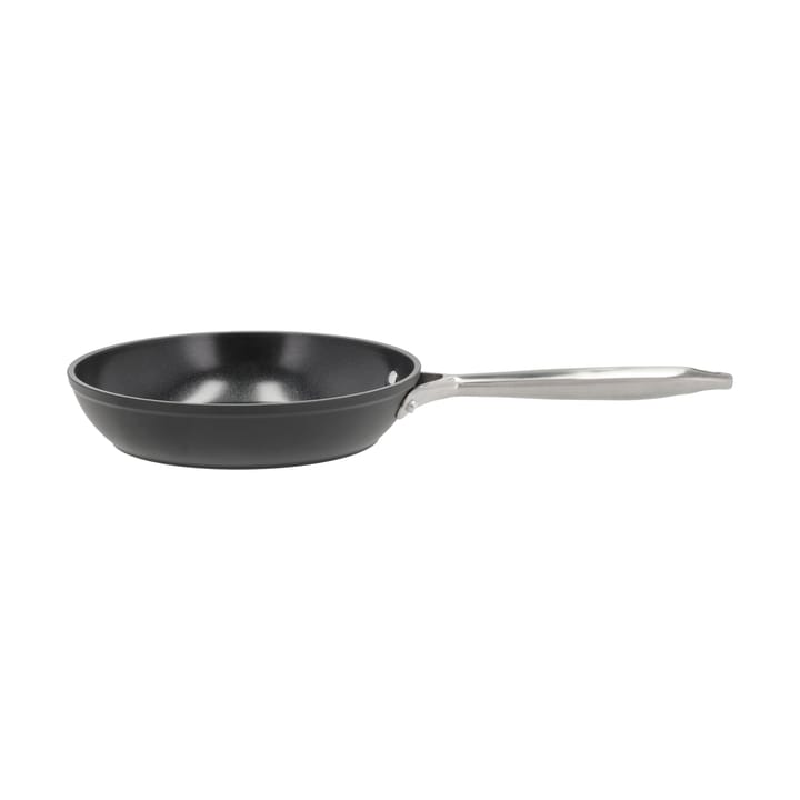 Travo stekpanna keramisk non-stick 20 cm, Svart-aluminium Pillivuyt