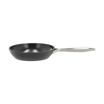 Pillivuyt Travo stekpanna keramisk non-stick 20 cm Svart-aluminium