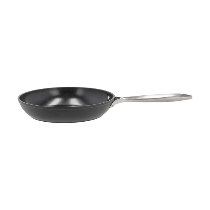 Travo stekpanna keramisk non-stick 24 cm - Svart-aluminium - Pillivuyt