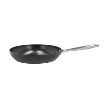 Pillivuyt Travo stekpanna keramisk non-stick 28 cm Svart-aluminium