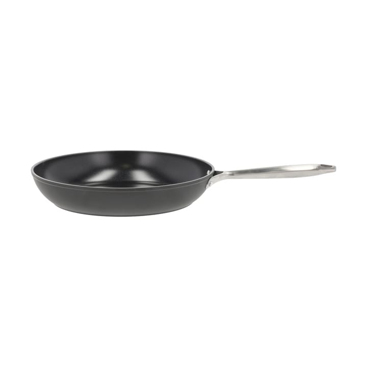 Travo stekpanna keramisk non-stick 30 cm, Svart-aluminium Pillivuyt