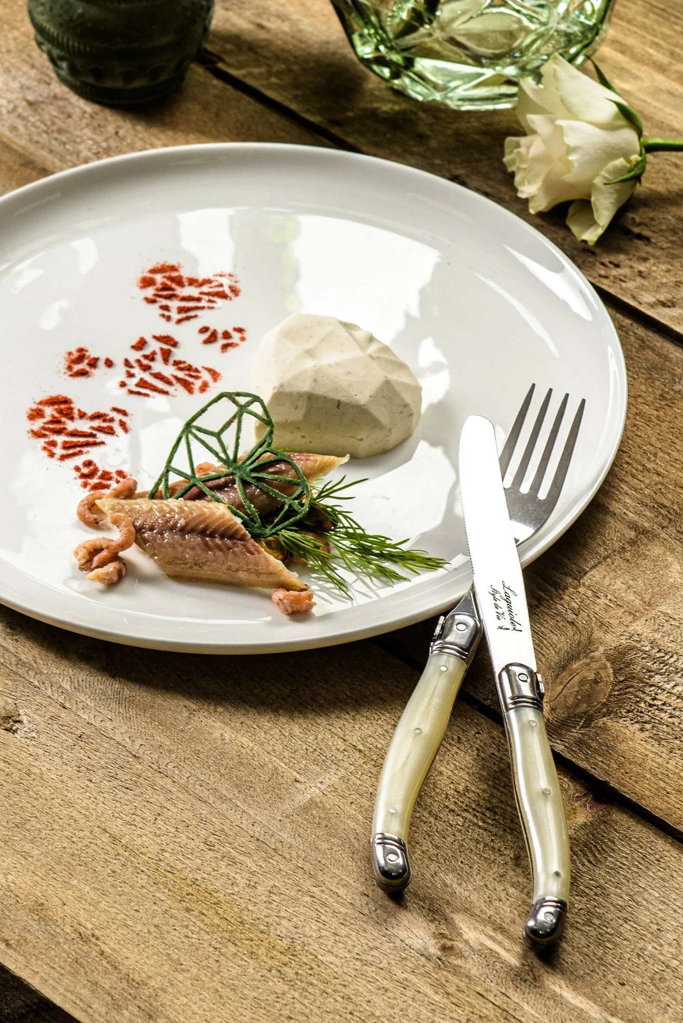 Plate-it formar, Love At First Bite, silikon, 3 delar Plate It