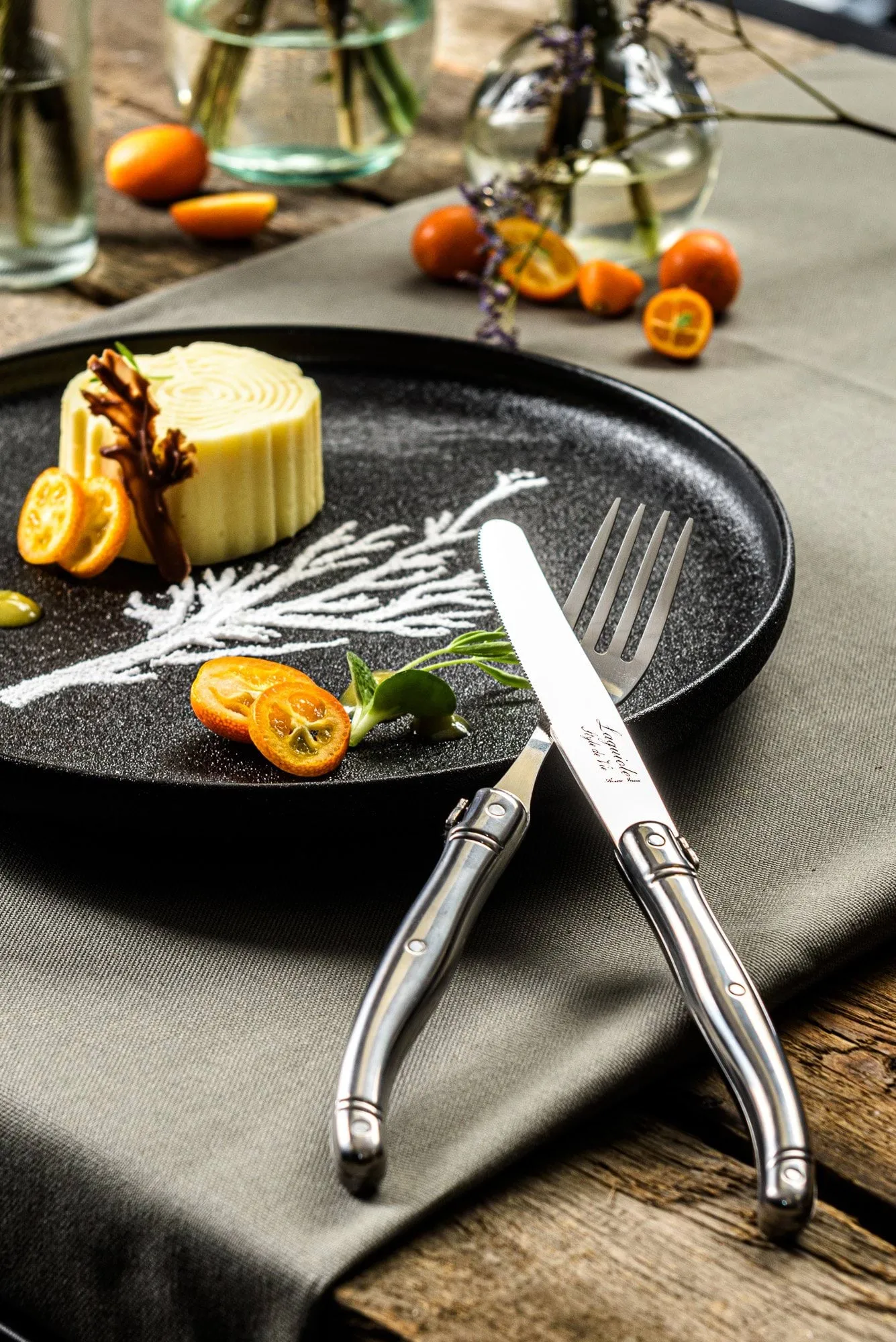 Plate-it formar, Wood, silikon, 3 delar Plate It