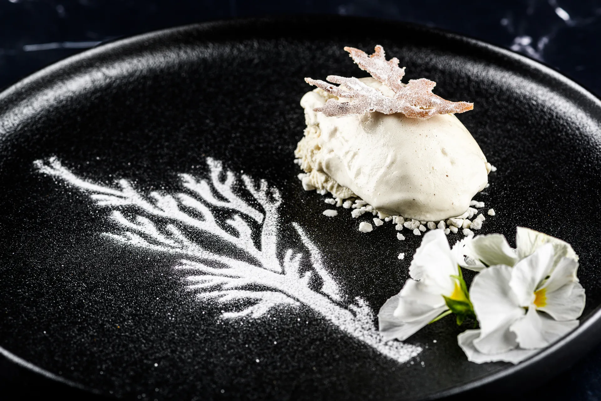 Plate-it quenellskedar 2-pack, Stål Plate It