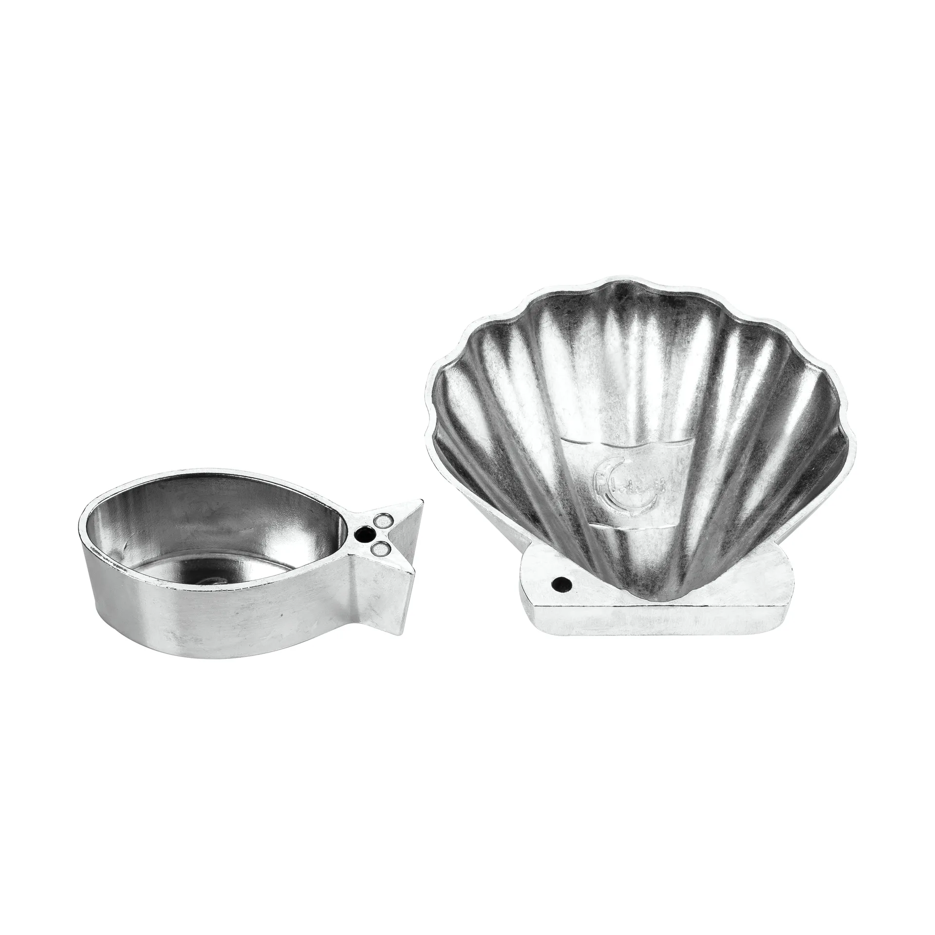 Plate-it under the sea struvjärn 2-pack, Stål Plate It