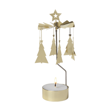 Pluto Design Änglaspel Christmas tree Guld