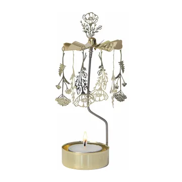 Änglaspel flora - Guld - Pluto Design
