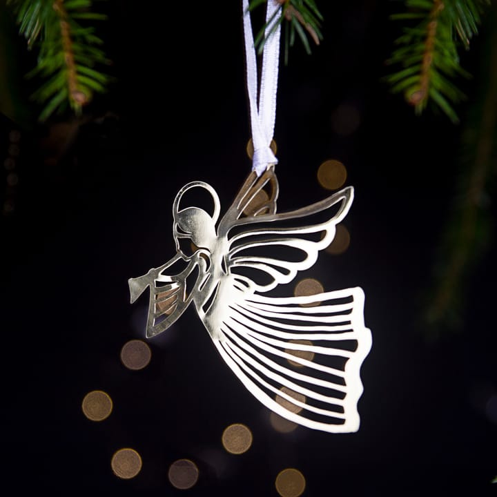 Julhänge flygande ängel, Guld Pluto Design
