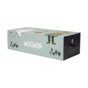 Mumin doftljus 3-pack - Together - Pluto Design