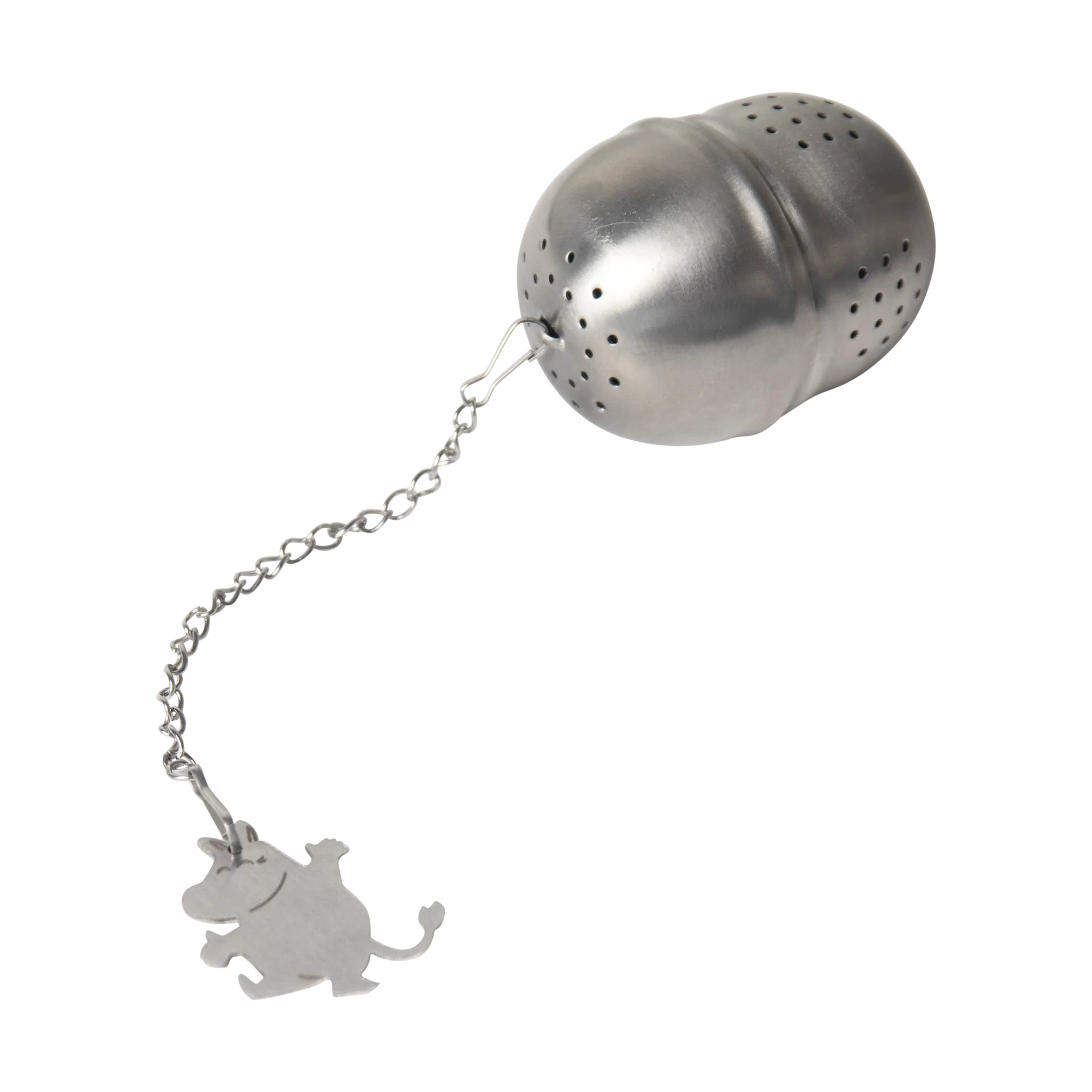 Mumin tesil, Silver Pluto Design